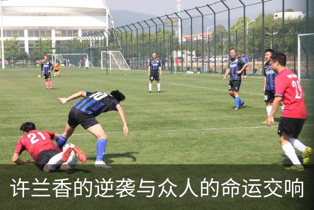 许兰香的逆袭与众人的命运交响